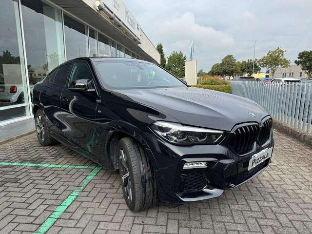 BMW X6 xDrive40d 48V Msport