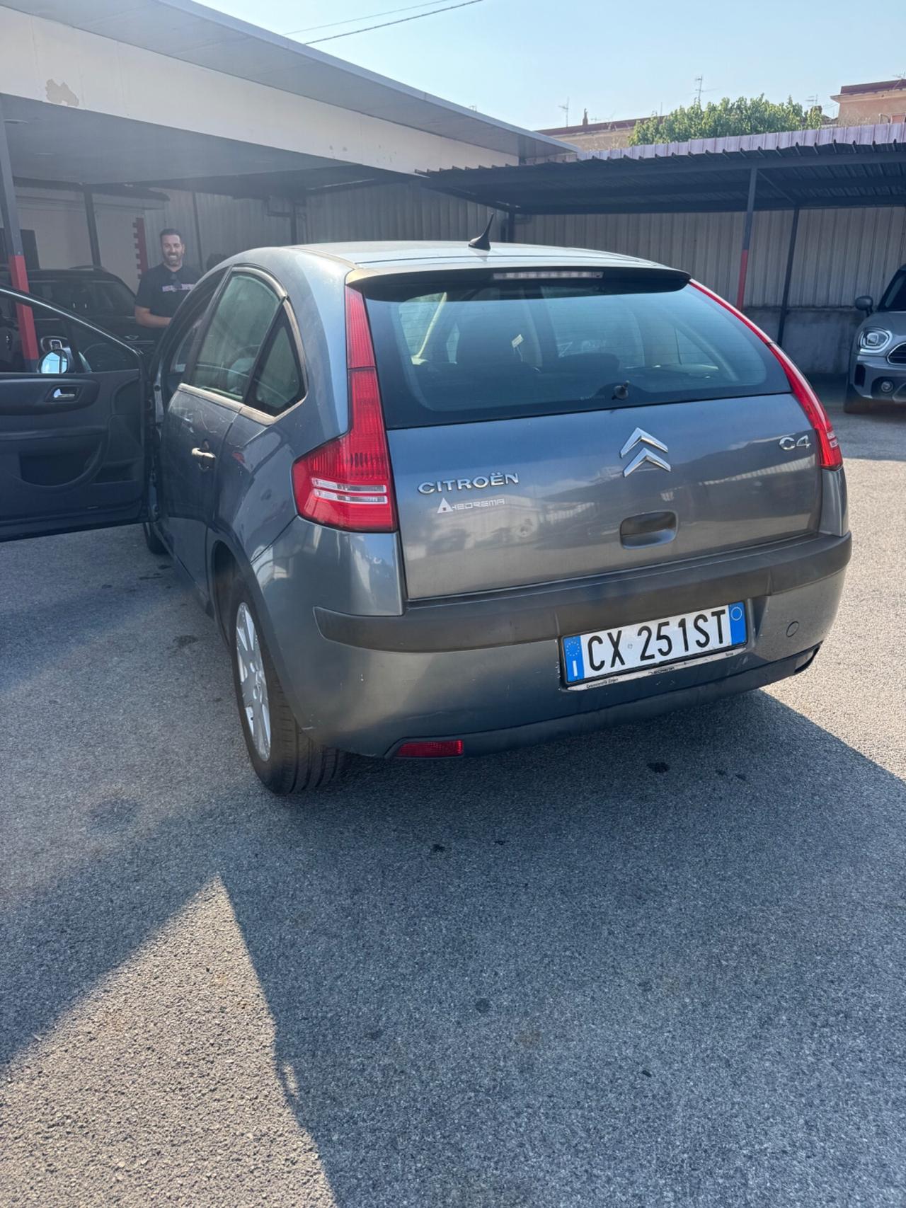 Citroen C4 1.6 e-HDi 115 Exclusive