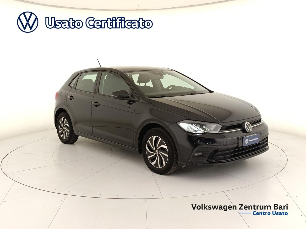 Volkswagen Polo 1.0 tsi life 95cv
