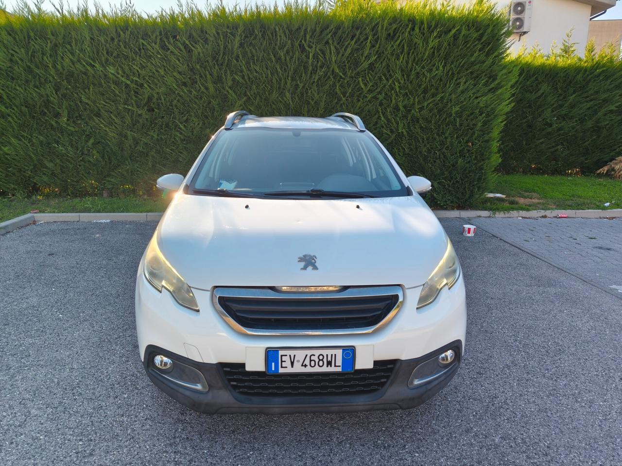 Peugeot 2008 1.4HDI NEOPATENTATI 2014