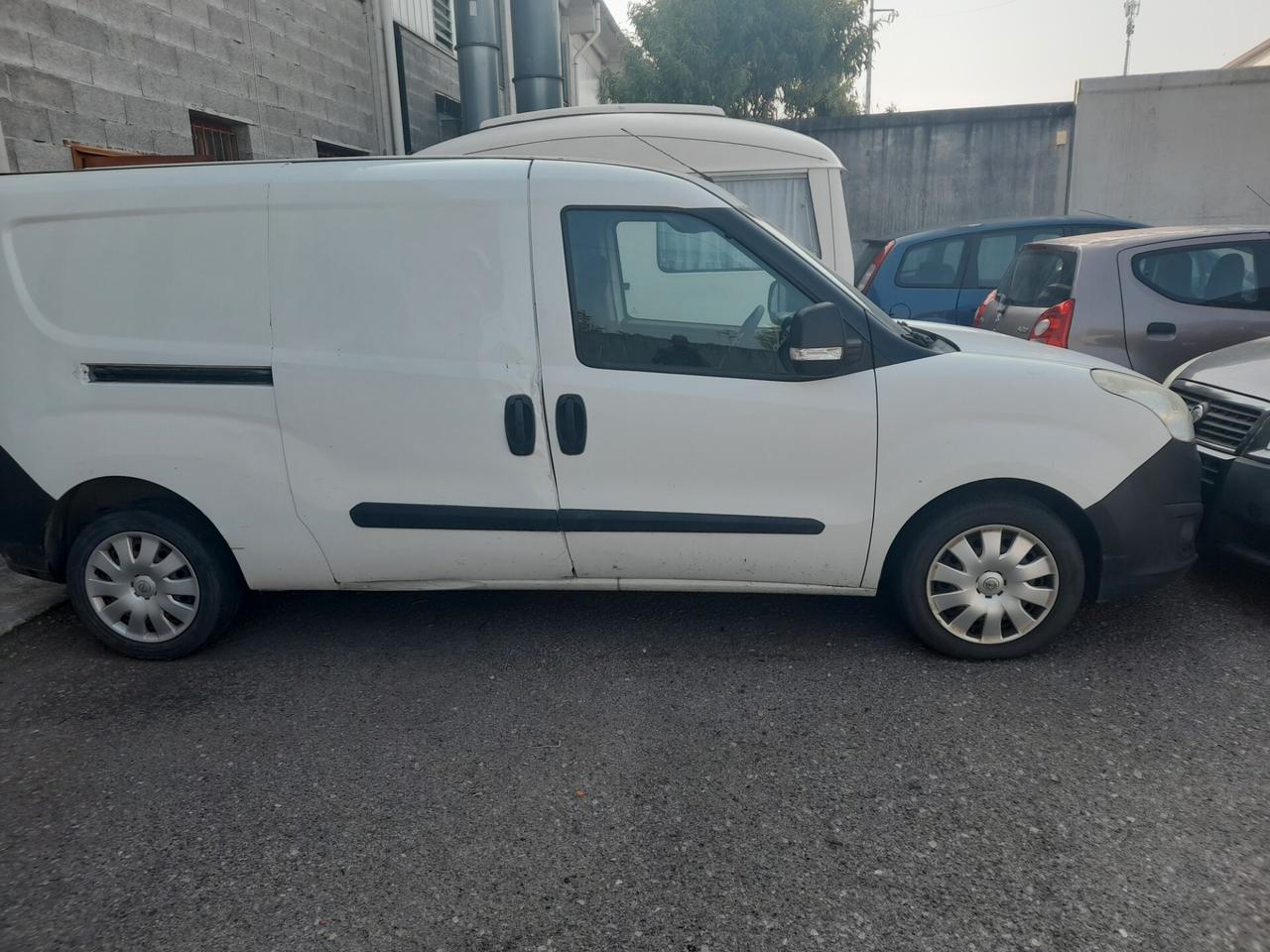 Opel combo motore rotto