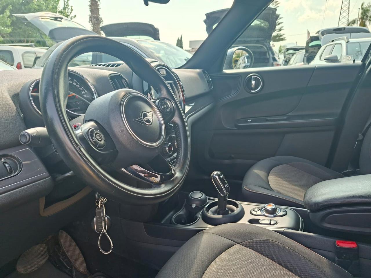 Mini Cooper D Countryman 2.0 Baker Street