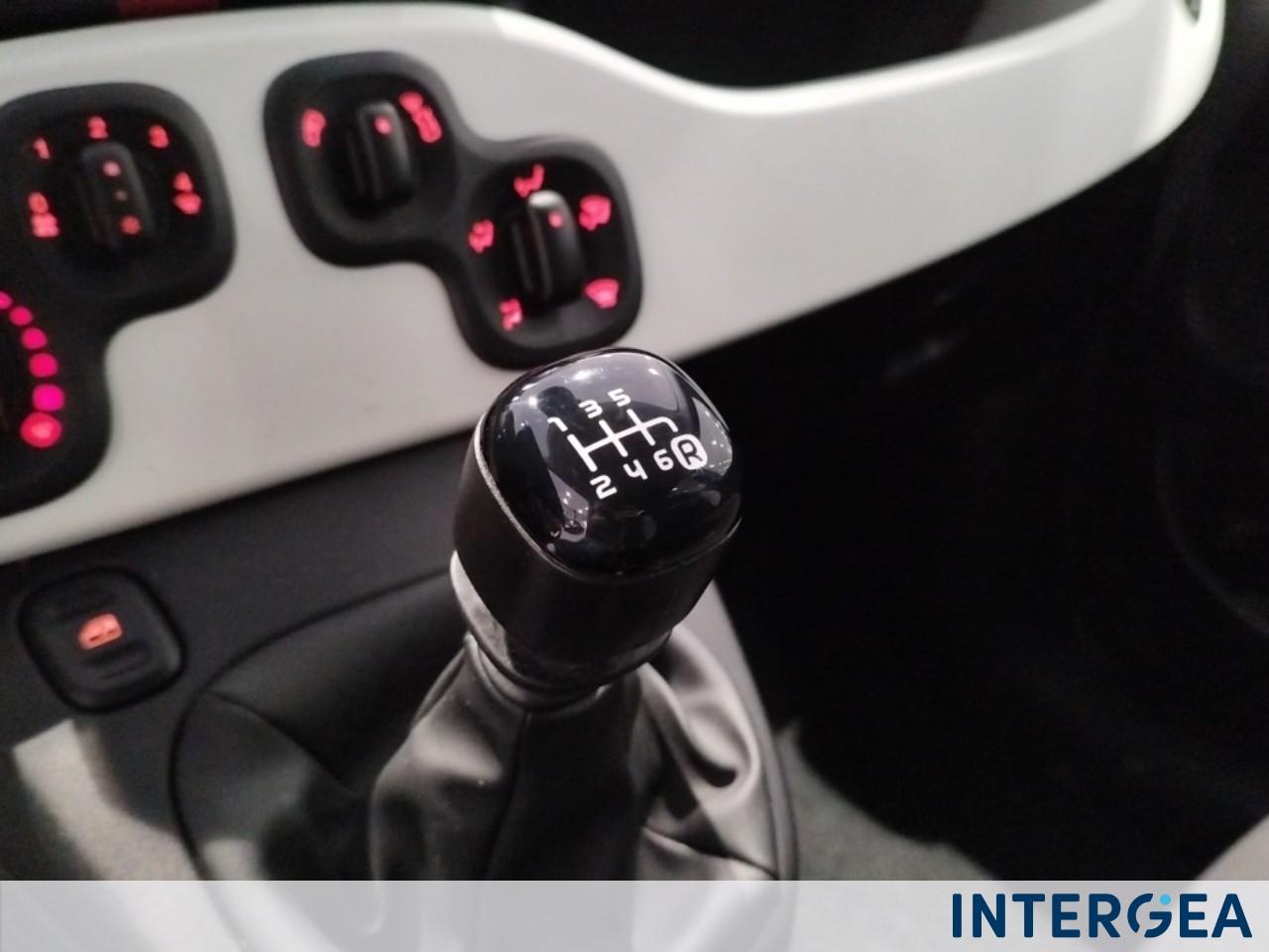 FIAT Pandina Cross 1.0 firefly hybrid s&s 70cv