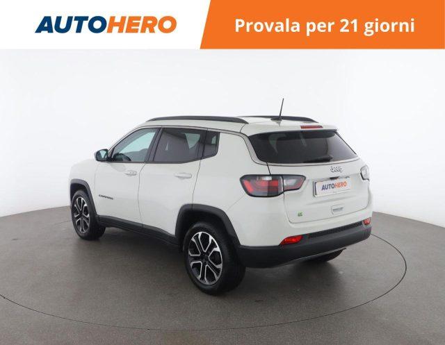 JEEP Compass 1.5 Turbo T4 130 CV MHEV 2WD Limited