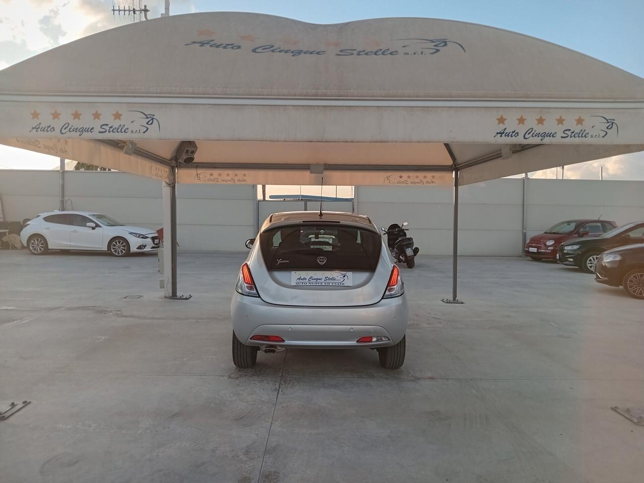 Ypsilon 1.2 C.V 69 .. G.P.L ..PERFETTA QUALS PROVA