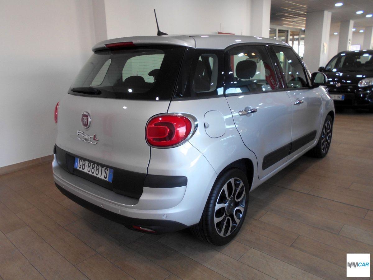 FIAT - 500 L - 1.3 MJT 95 CV Mirror