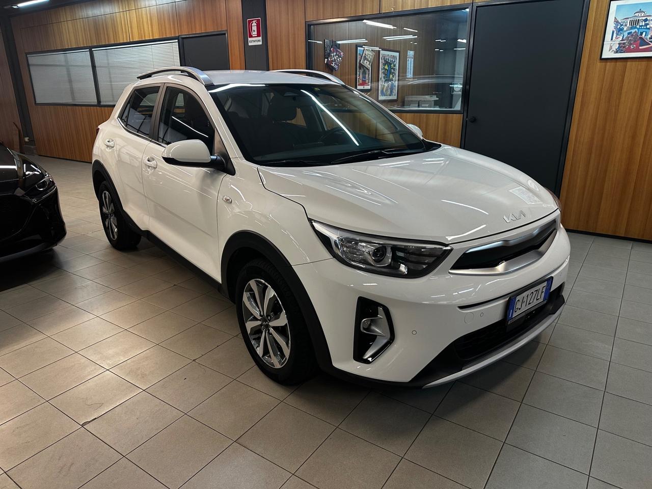 Kia Stonic 1.0 T-GDi 100 CV MHEV MT Style