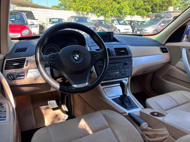 BMW X3 3.0sd cat Futura