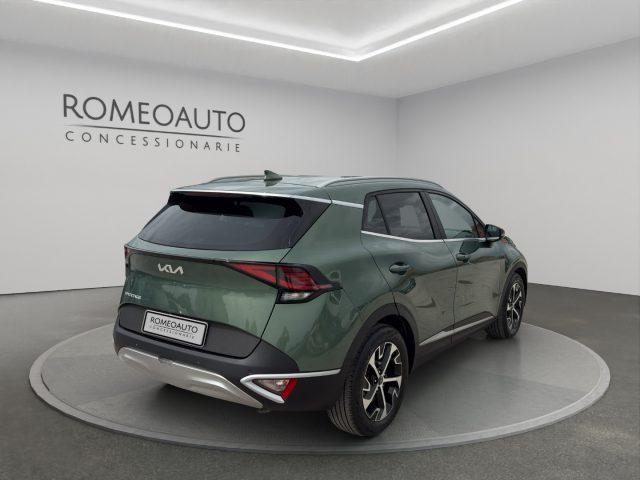 KIA Sportage 1.6 CRDI 136 CV MHEV Style MT6