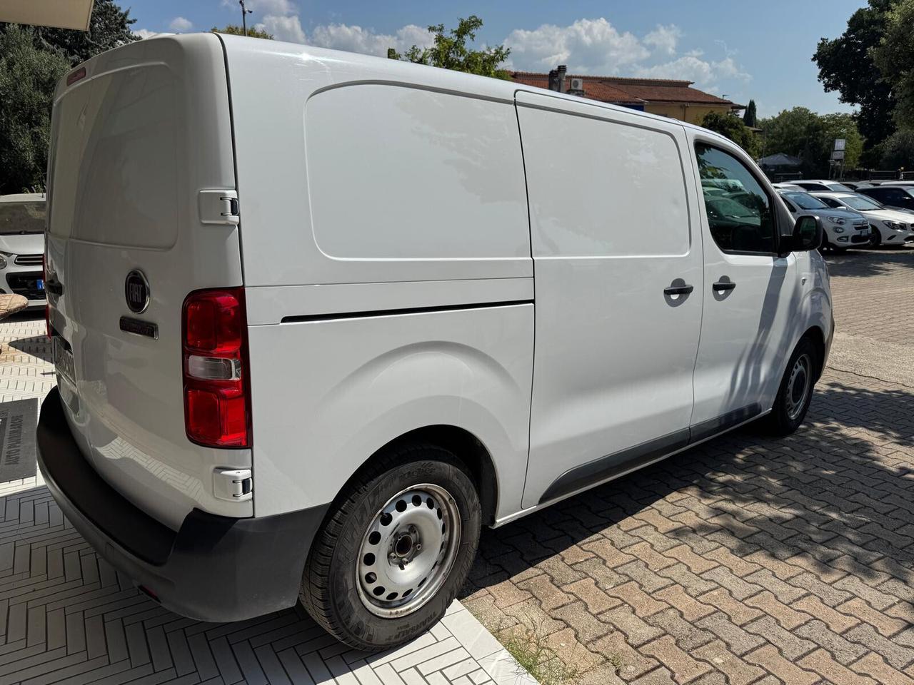 Fiat Scudo 1.5 BlueHDi 100 CV PL-TN Furgone Business