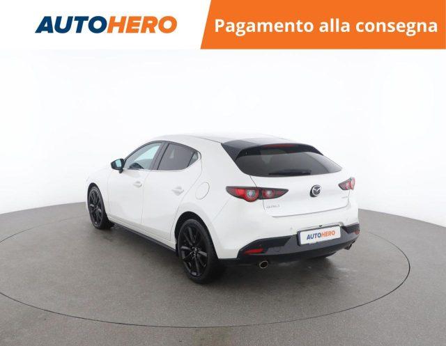 MAZDA 3 2.0 Skyactiv G Mild-Hybrid Homura