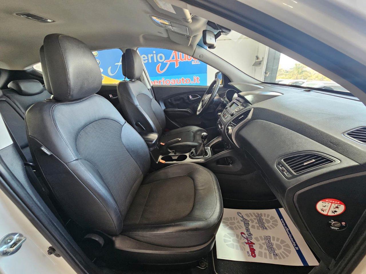 Hyundai ix35 1.7 crdi Xpossible 115cv 2wd
