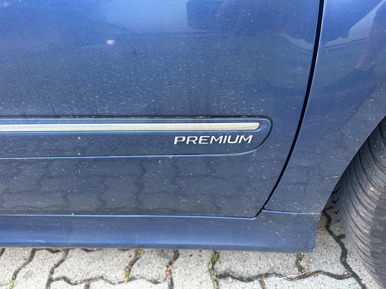 Mercedes-benz B 180 NGT BlueEFFICIENCY Premium