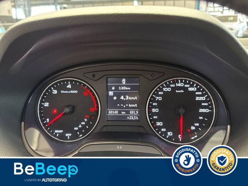 Audi Q2 1.6 TDI DESIGN