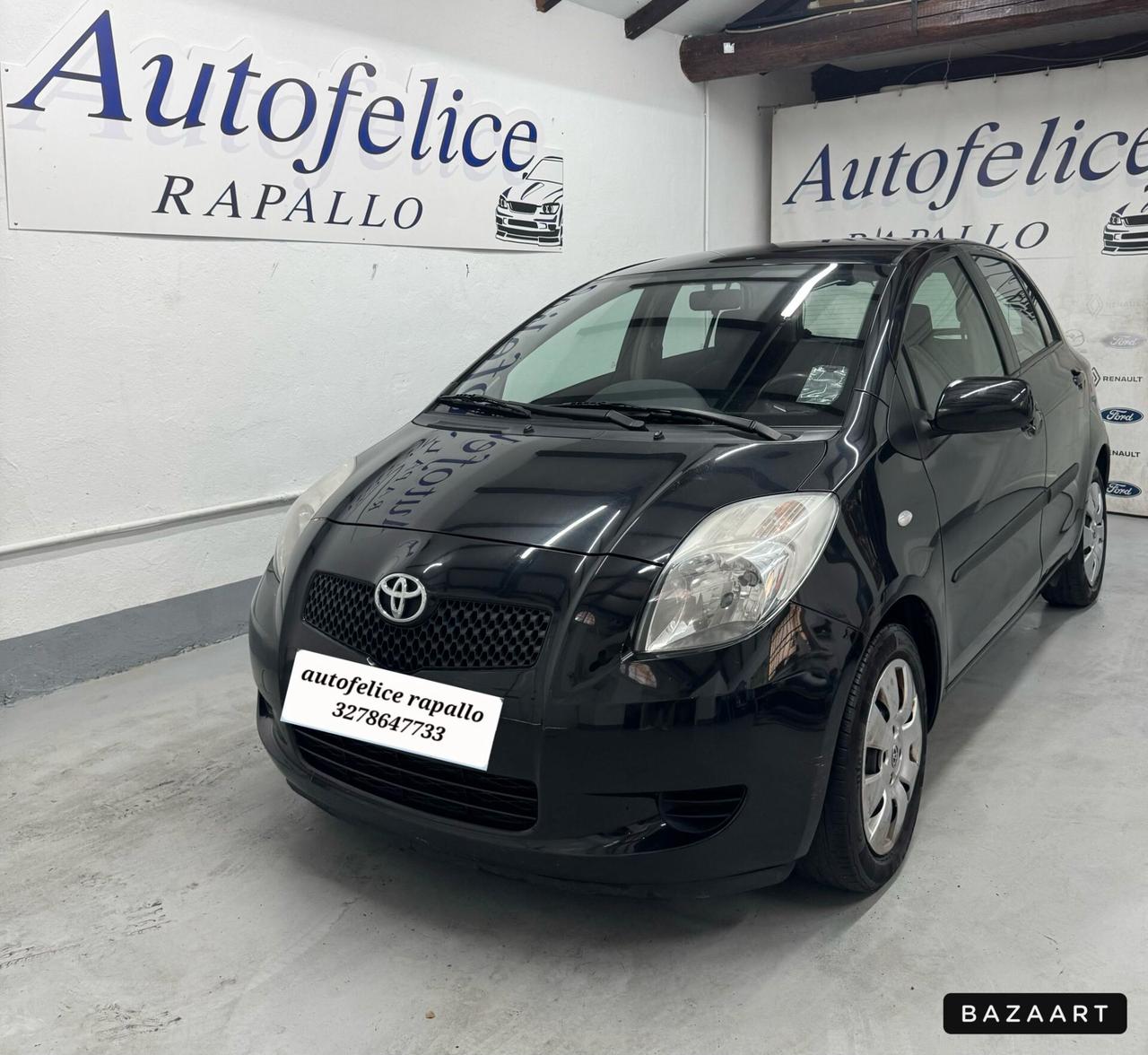 Toyota Yaris 1.3 5 porte