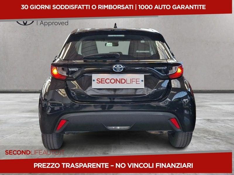 Toyota Yaris 1.5h Active