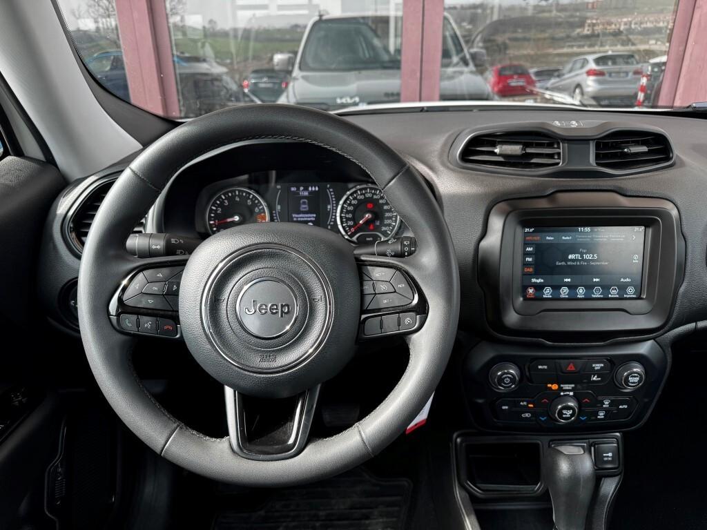 Jeep Renegade 1.5 Turbo T4 Mhev Night Eagle S 130cv Dct