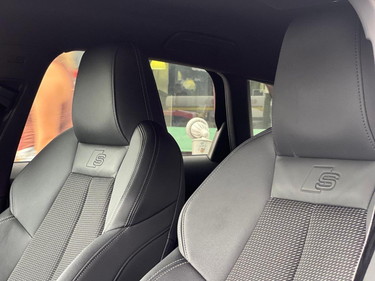 AUDI A3 SPB 40 TDI quattro S tronic S line edition