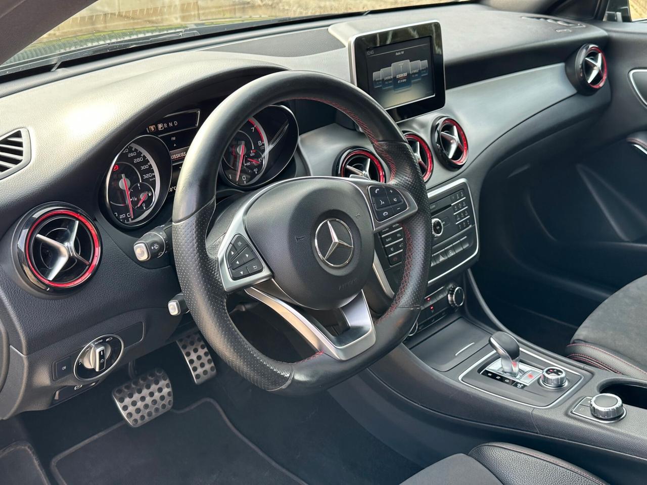 Mercedes-benz CLA 45 AMG 4Matic - GARANZIA 12 MESI