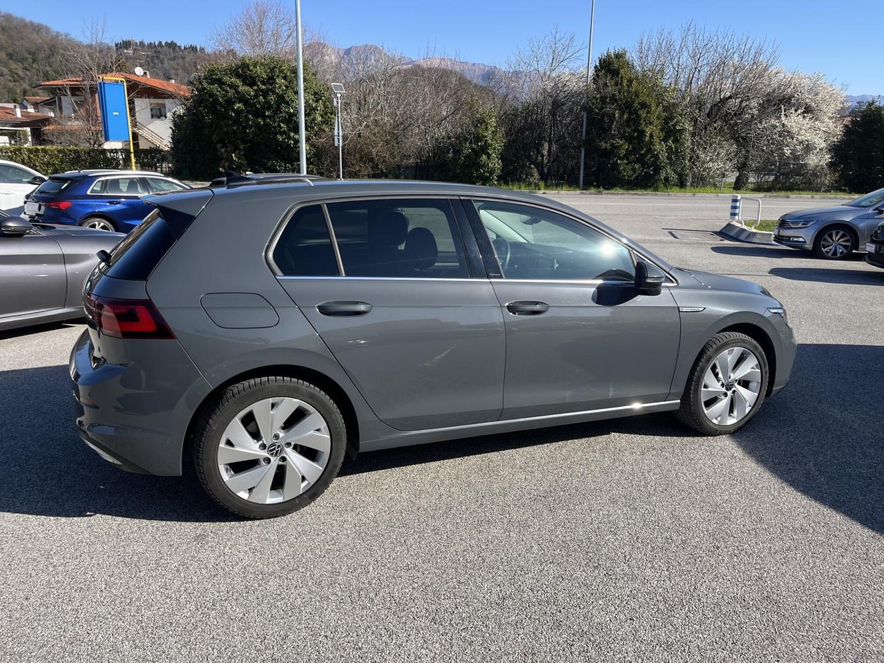 VW GOLF 8 2000 TDI 150 CV DSG STYLE