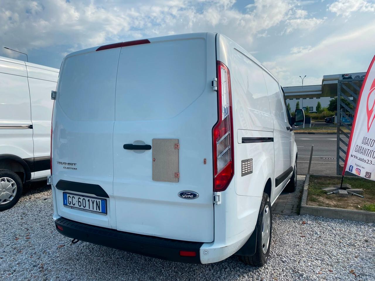 Ford Transit Custom 280 2.0 TDCi PC Furgone Trend L1H1