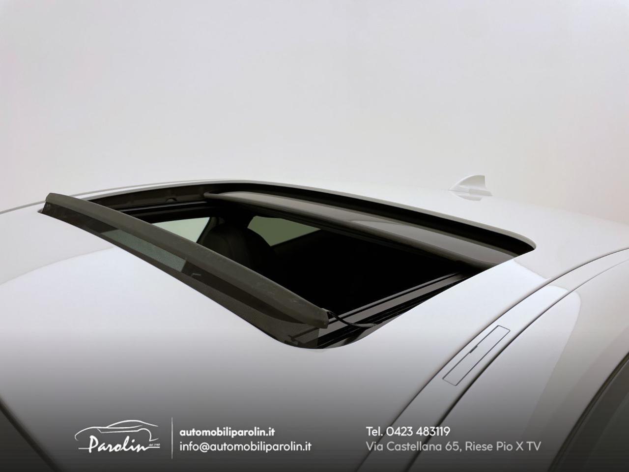 BMW 420 d 48V Coupé Msport Tetto-Spoiler M-Black pack-19''