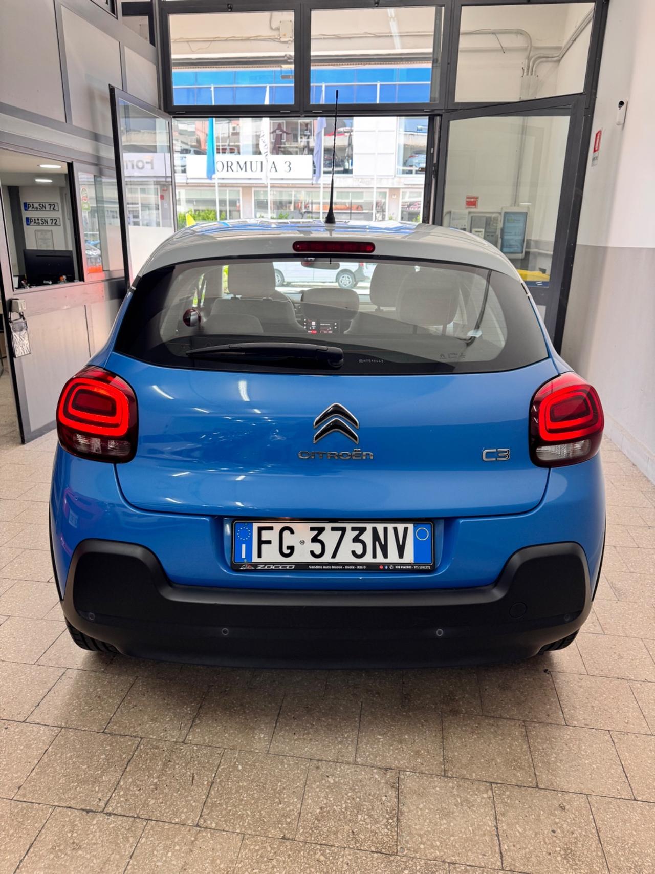Citroen C3 1.6 HDi 75 Cv S&S Shine - 2017