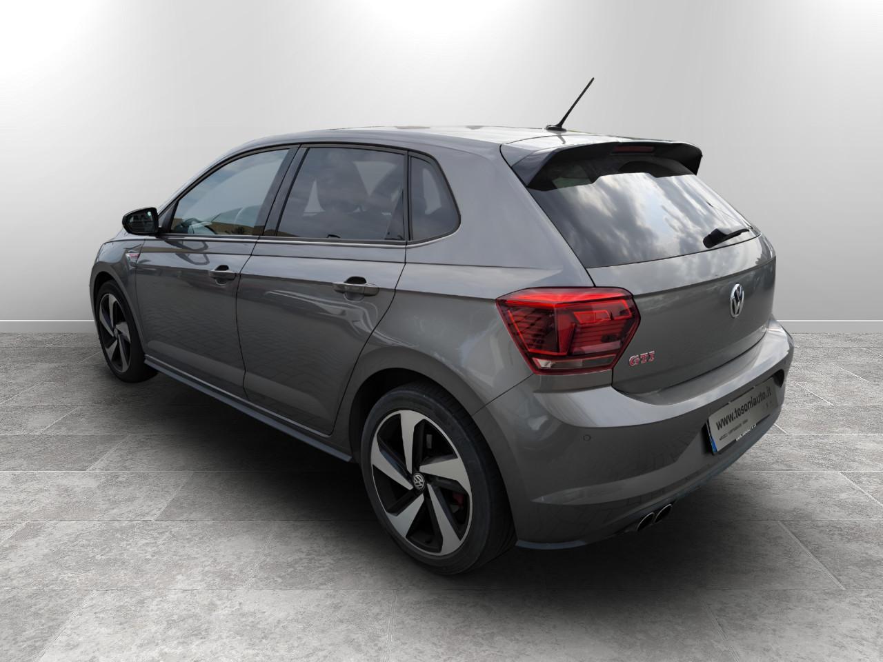 VOLKSWAGEN Polo 5p 2.0 tsi GTI 200cv dsg