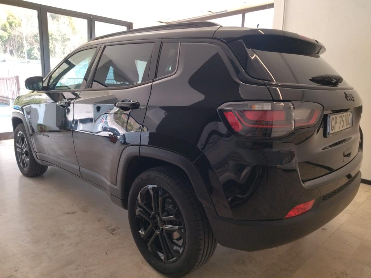 Jeep Compass 1.5 Turbo 2WD Night Eagle PARI AL NUOVO