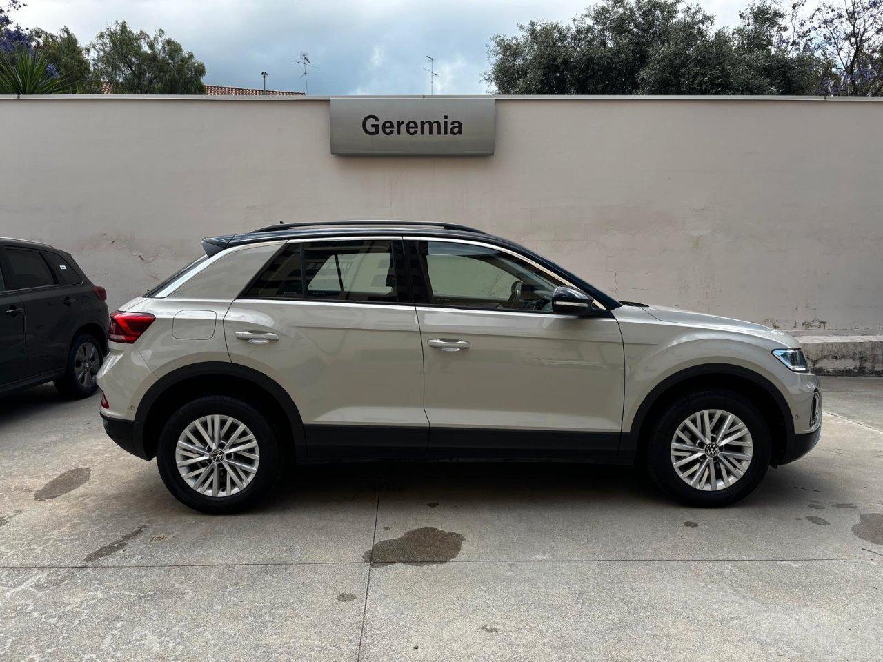 Volkswagen T-Roc 1.0 tsi Life 110cv