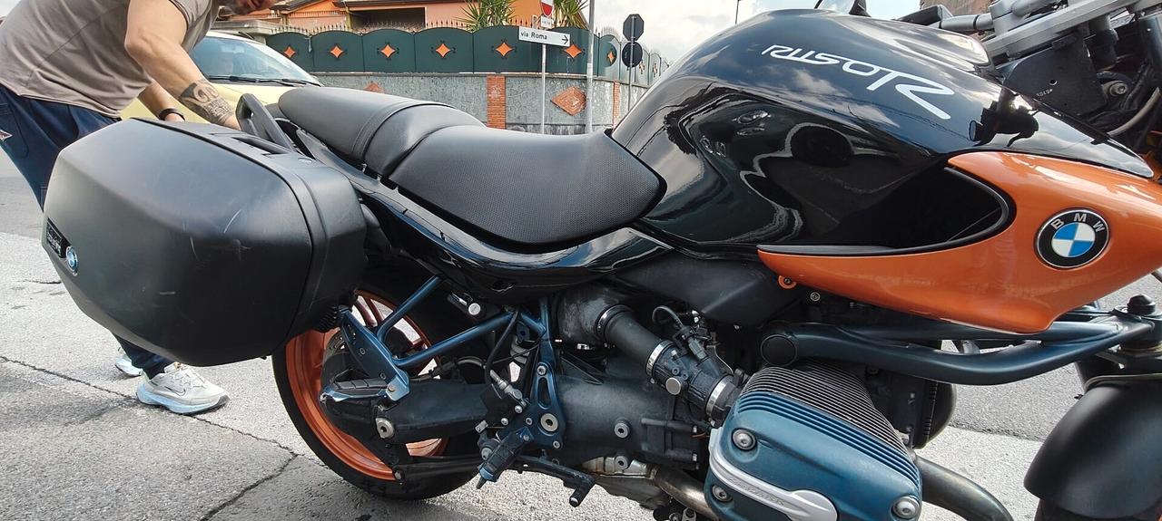 Bmw R 1150 R Rockster Rockster
