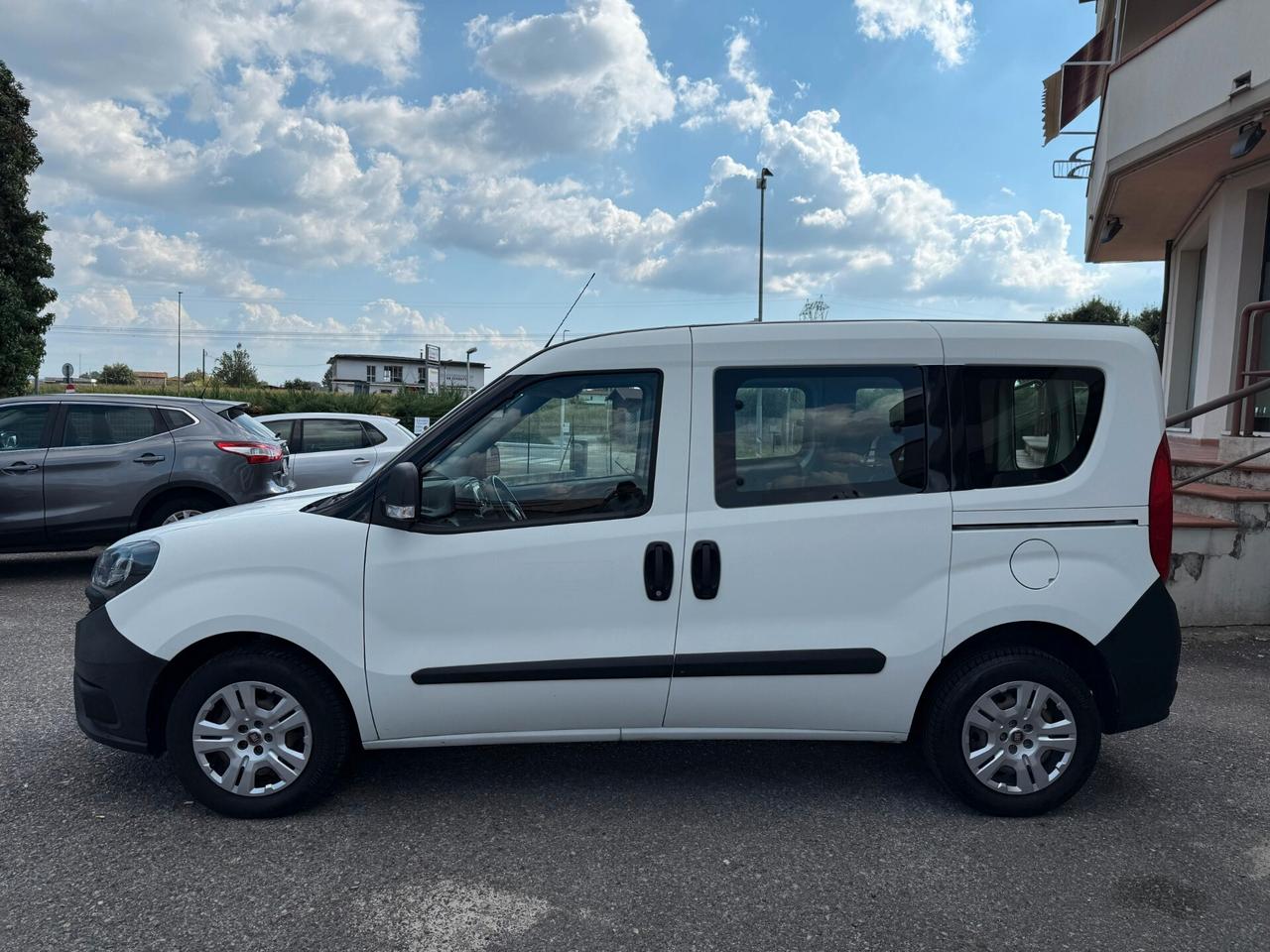 Fiat Doblo Doblò 1.3 MJT PC Combi N1