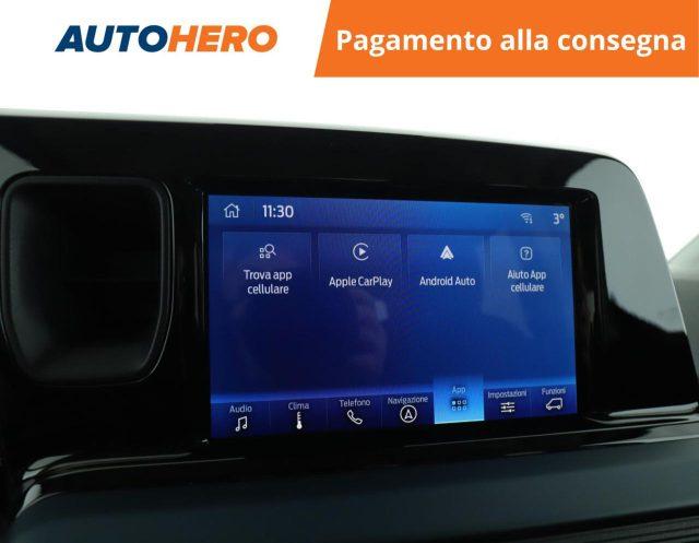 FORD Tourneo Courier 1.0 EcoBoost Active