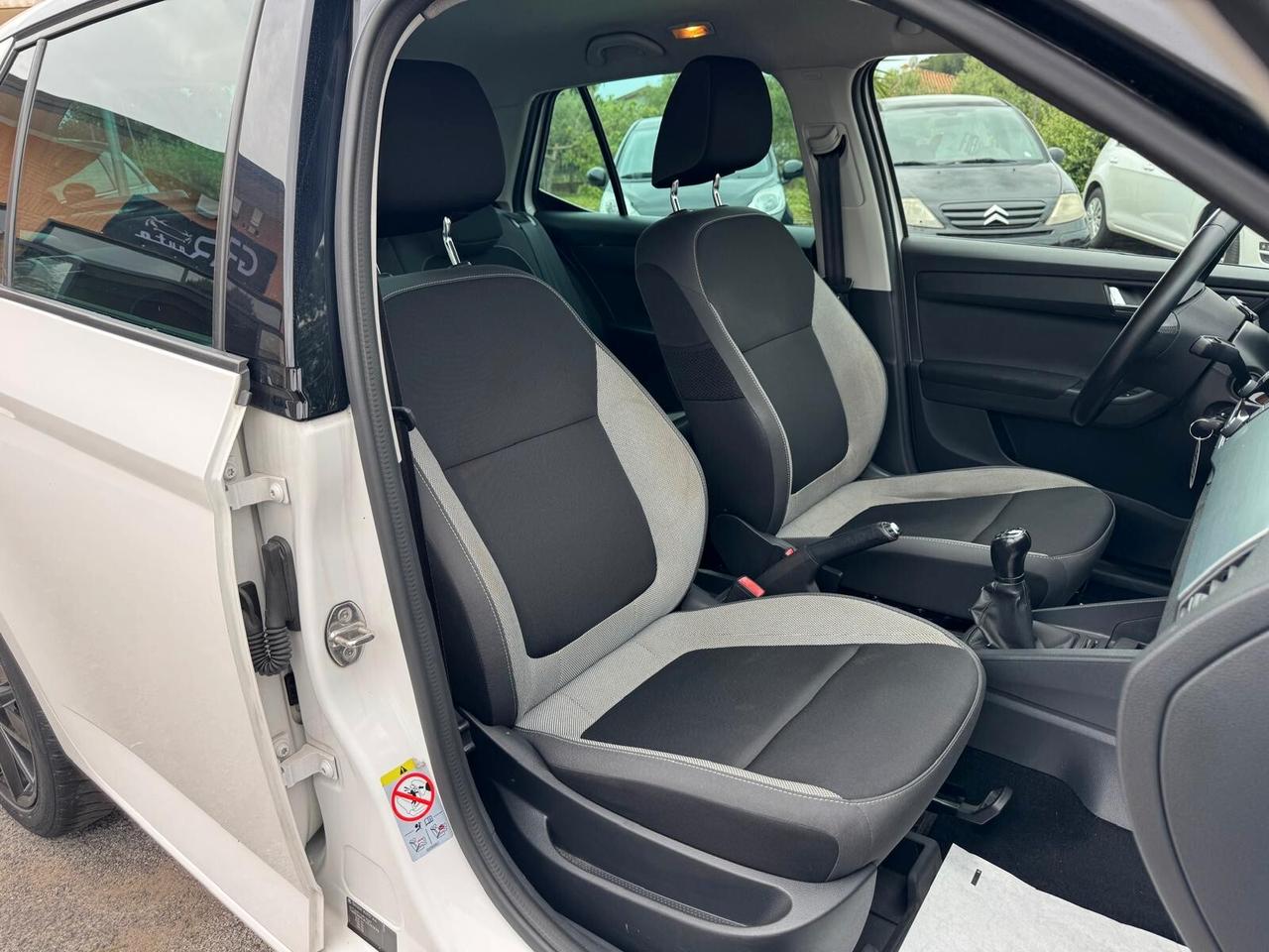 Skoda Fabia 1.0 MPI BENZ 75CV 5P AMBIENT 2018