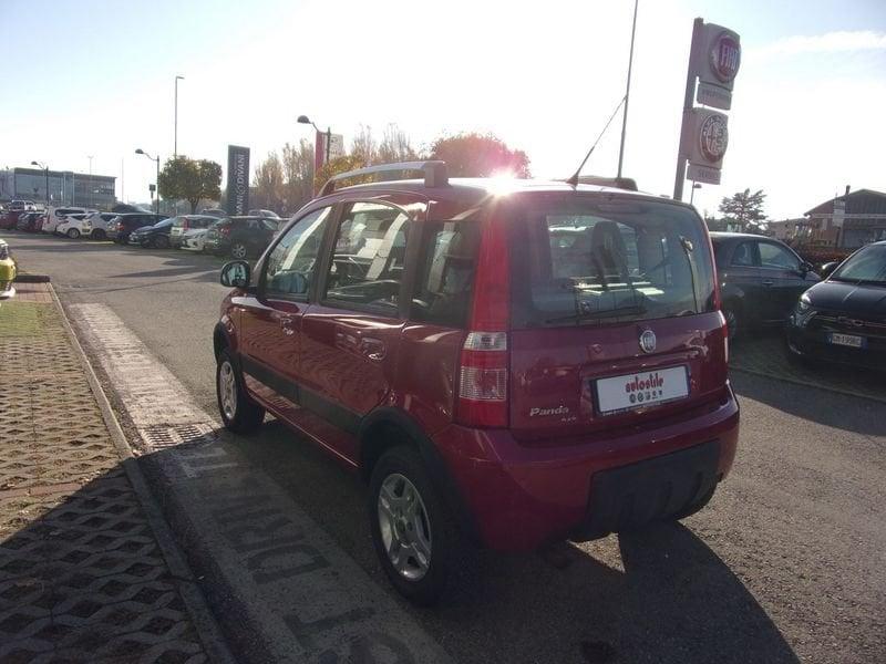 FIAT Panda Panda 1.3 MJT 4x4 Climbing