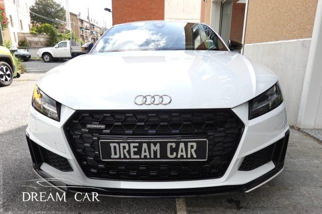 AUDI TT Coupé 45 TFSI quattro S-tronic COMPETITION B&O