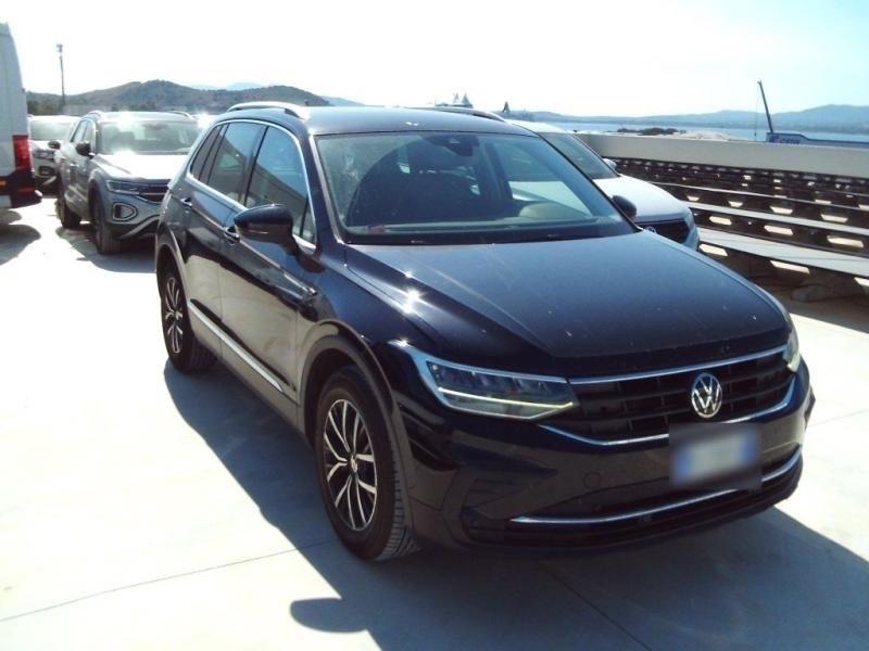 Tiguan 2.0 TDI SCR Life