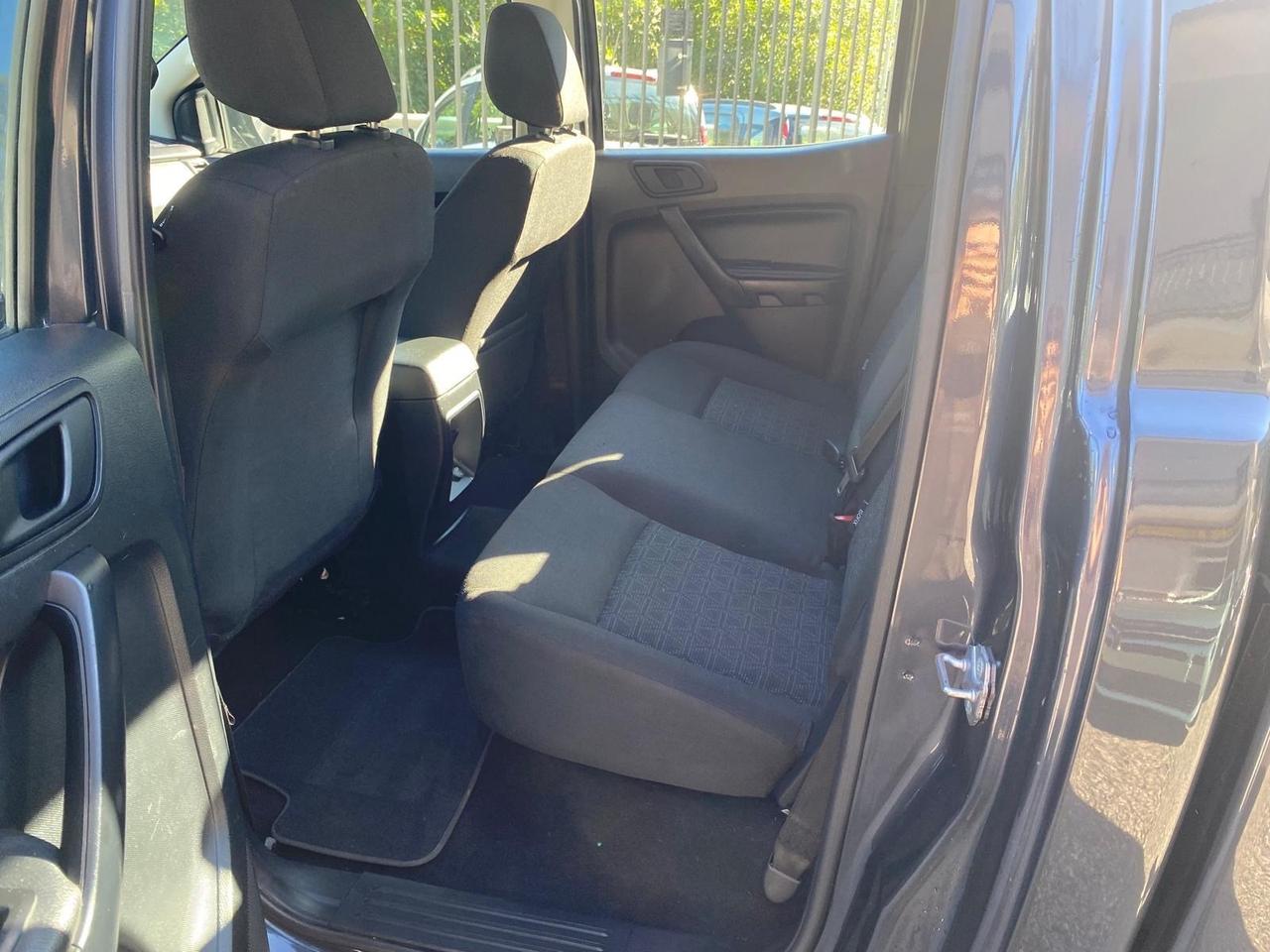 Ford Ranger 2.0 ECOBLUE DC XL 5 posti