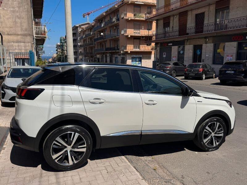 Peugeot 3008 BlueHDi 120 S&S EAT6 GT Line
