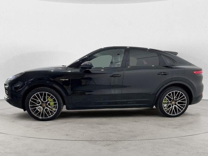 Porsche Cayenne Coupè 3.0 V6 E-Hybrid