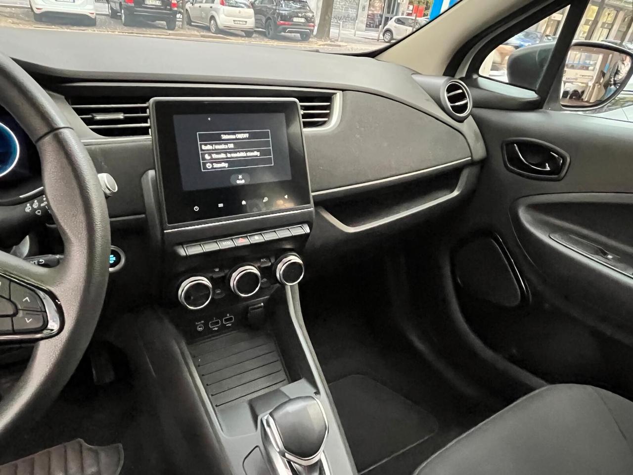 Renault ZOE Life R110 BATTERIE DI PROPRIETA'