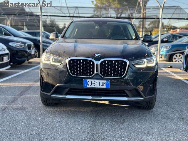 BMW X4 X4 xdrive20d mhev 48V auto S TG: GJ511JM