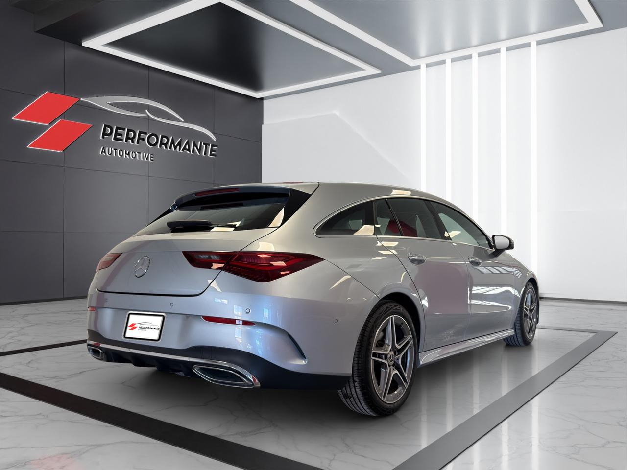 Mercedes CLA 200 AMG Line Shooting Brake Premium auto