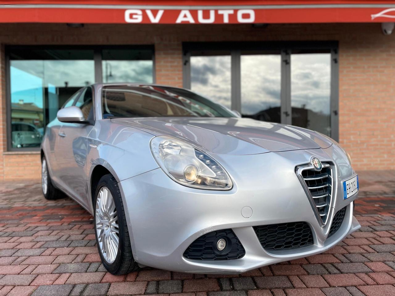 Alfa Romeo Giulietta 2.0 JTDm-2 140 CV Exclusive !!! NEOPATENTATI !!!