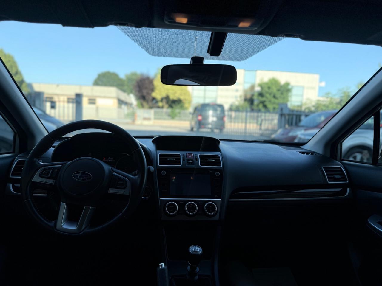 Subaru XV 2.0D Unlimited
