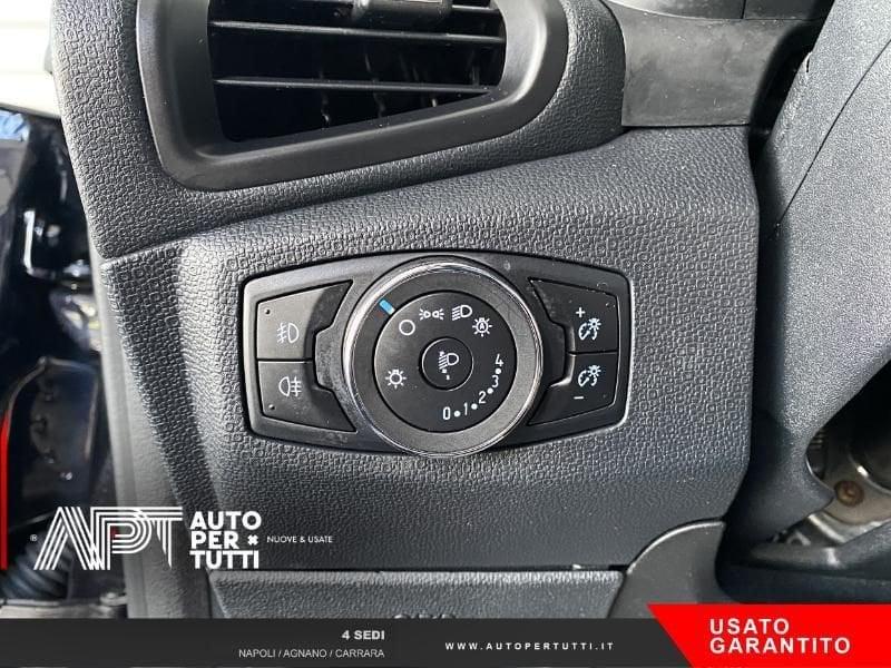 Ford EcoSport EcoSport 1.0 ecoboost ST-line s&s 125cv auto my20.