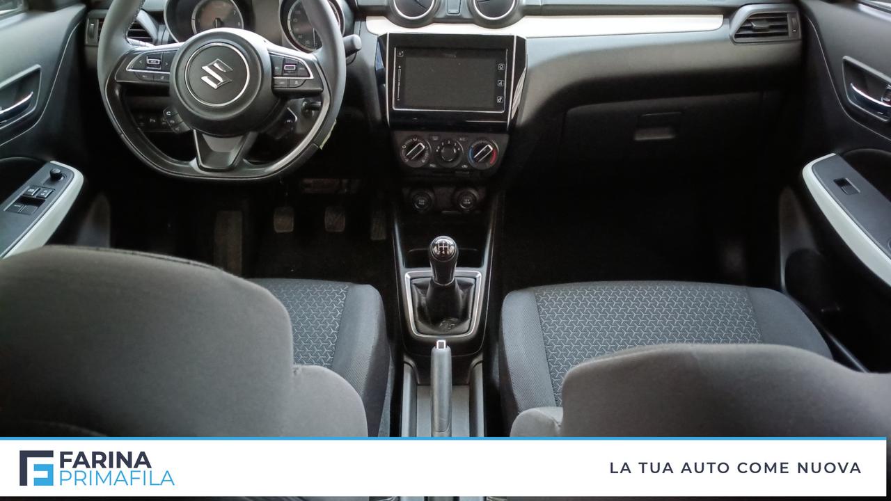SUZUKI Swift VI 2020 - Swift 1.2h Cool 2wd