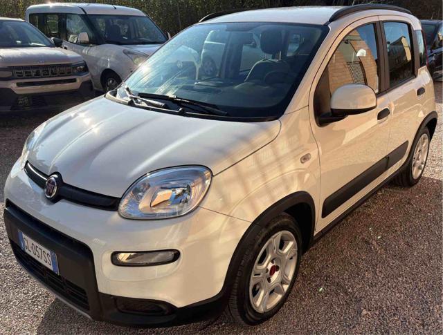 FIAT Panda 1.0 FireFly S&S Hybrid City Life