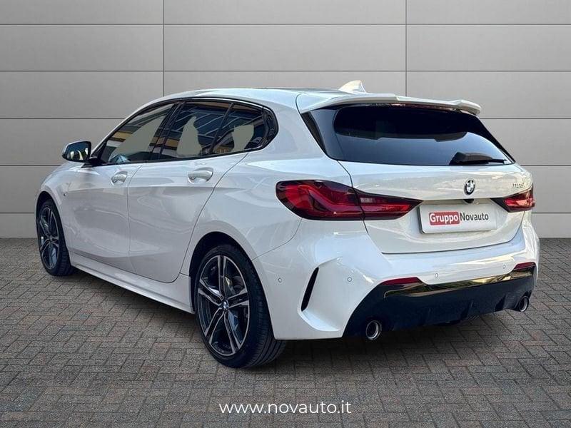 BMW Serie 1 118d Msport auto