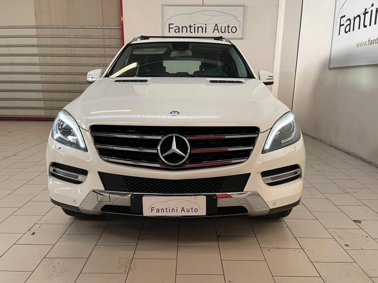 Mercedes-benz GLE 250 "ML 250cdi" Sport 4matic c.auto-LEGGI SOTTO